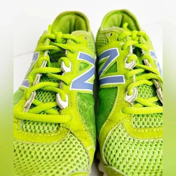 New Balance 1157 running shoe, neon green, Women’s Size 7 - Picture 4 of 11